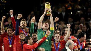 Cinco hechos que marcaron el reinado de España en el mundo del fútbol