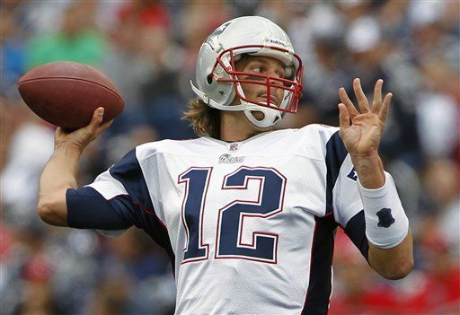 NFL: Patriots 38, Bengals 24; Brady con 3 TD
