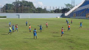 Honduras se declara lista para enfrentar a Panamá