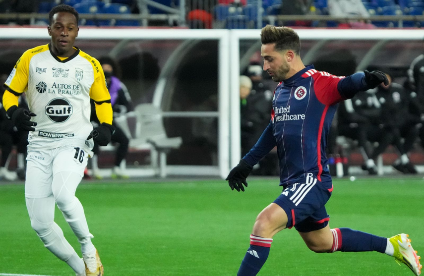 Concachampions 2024: El CAI fue goleado y se despide en la primera ronda