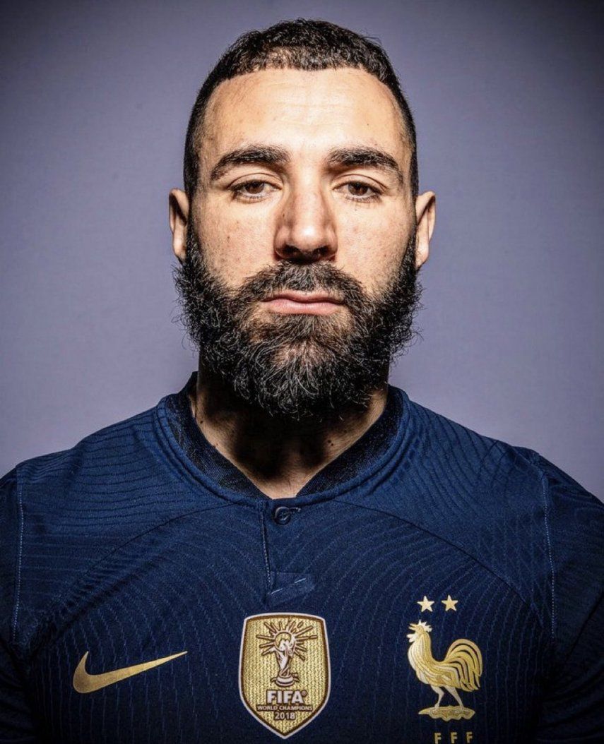 Karim Benzema&nbsp;