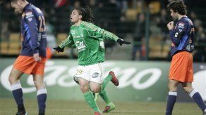 Montpellier pierde terreno al caer 1-0 con Saint-Etienne