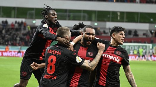 &nbsp;Copa de Alemania: Bayer Leverkusen clasifica a semifinales