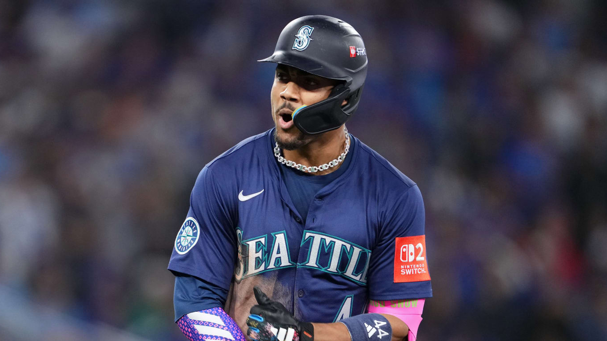 Clásico Mundial 2026: Julio Rodríguez, otra estrella que jugará con Dominicana Clásico Mundial 2026: Julio Rodríguez, otra estrella que jugará con Dominicana