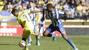Jonathan Dos Santos y Vietto impulsan a Villarreal