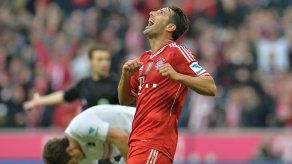 Nuremberg derrota 1-0 al Augsburg en la Bundesliga