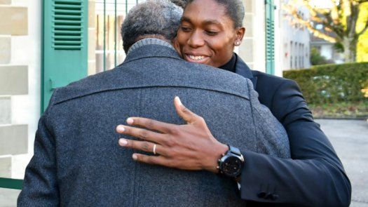 El TAS juzga el recurso de Semenya contra las nuevas reglas del hiperandrogenismo