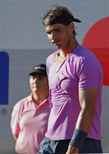 Nadal dice que ATP no cuida salud de jugadores