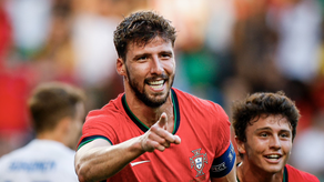 Portugal derrotó a Finlandia sin Cristiano Ronaldo en partido amistoso