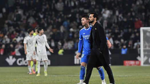 Álvaro Arbeloa: Si alguien es responsable y culpable de la derrota del Real Madrid soy yo Álvaro Arbeloa: Si alguien es responsable y culpable de la derrota del Real Madrid soy yo