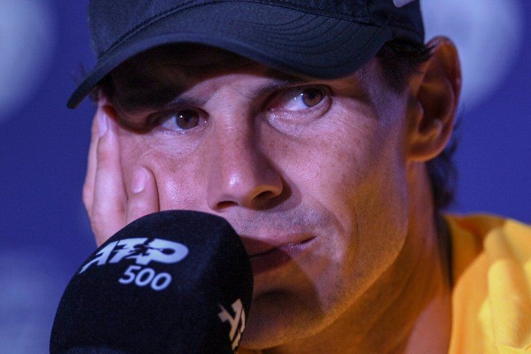 Nadal alaba a Ferrer cerca de su adiós y se declara listo para enfrentar a Zverev