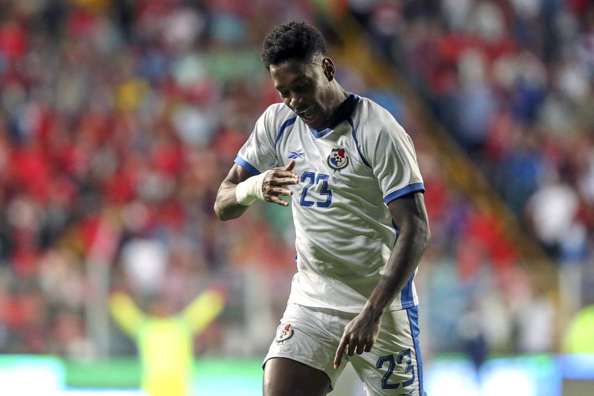 Michael Amir Murillo: Gracias a Dios pude marcar y encaminar el equipo a la victoria