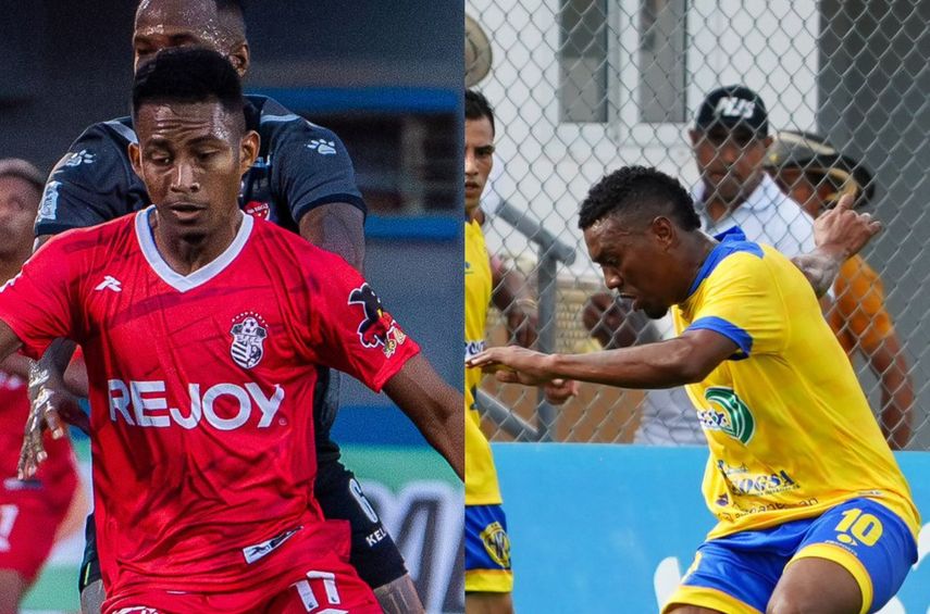 San Francisco FC vs Herrera FC: Fecha