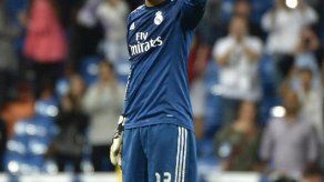 Costa Rica pierde a su arquero estelar Navas para Copa de Oro