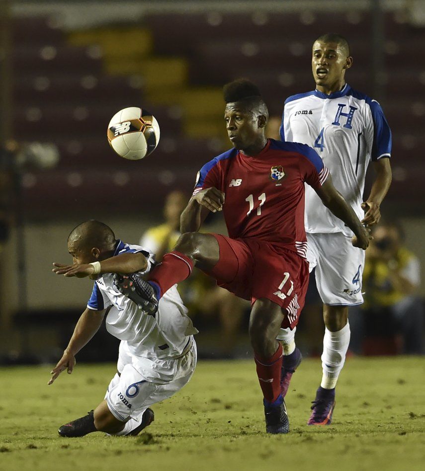 Panamá busca tomar distancia de Honduras en la hexagonal