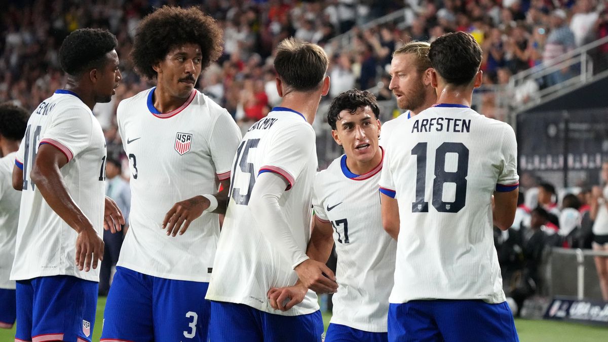 Estados Unidos vence a Japón en duelo amistoso Estados Unidos vence a Japón en duelo amistoso