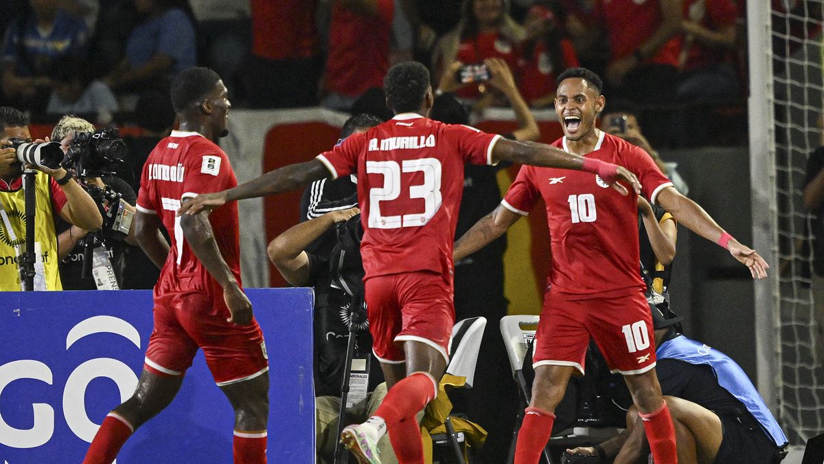 Copa Oro 2025: EN VIVO