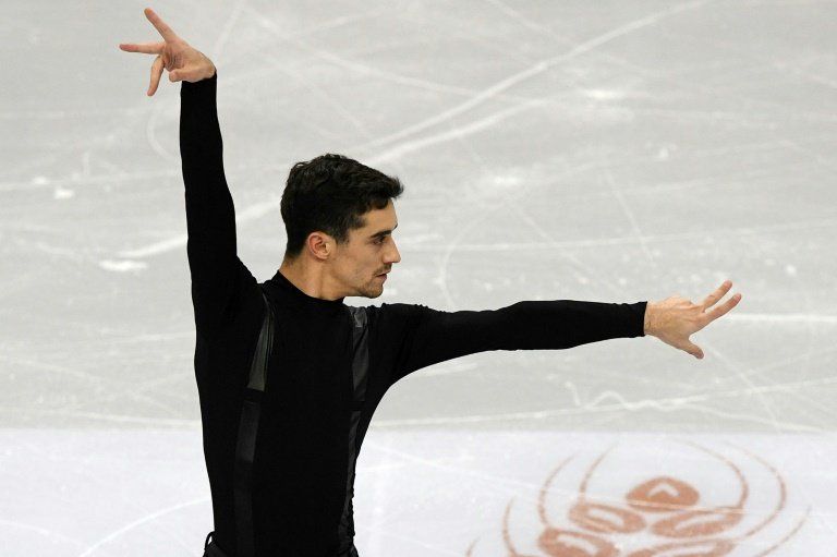 El español Javier Fernández se despide con su séptimo europeo de patinaje