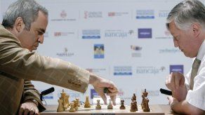 Kasparov gana la revancha a Karpov en España