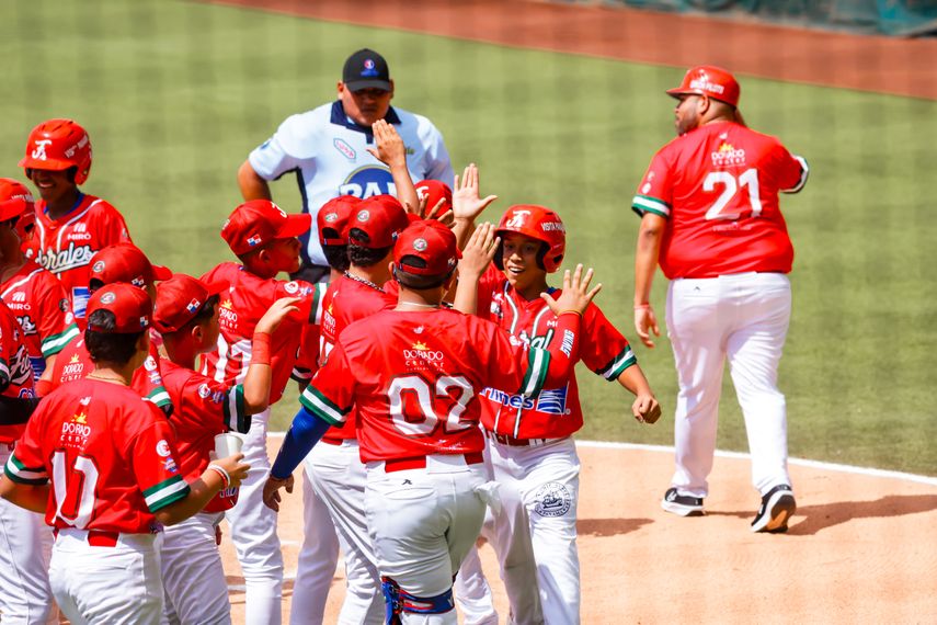Serie del Caribe Kids 2026: Panamá noquea a Puerto Rico en su segundo compromiso