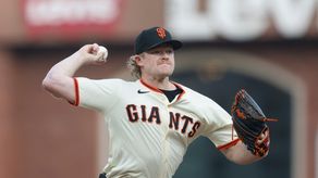 MLB: El derecho Logan Webb brilla en la lomita con los Gigantes