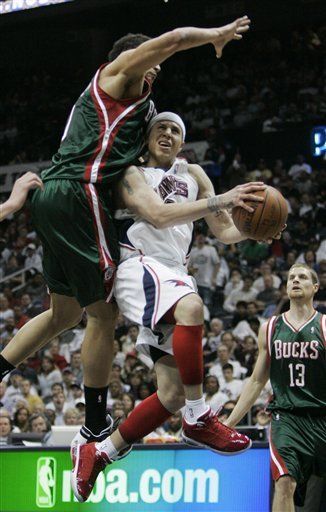 NBA: Hawks 96, Bucks 86; Horford anota 20 puntos