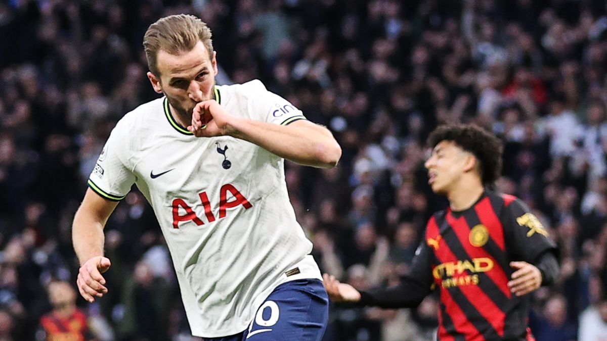 El Tottenham Sorprende Al Manchester City Con Gol Histórico De Harry Kane