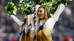 Animadoras del Super Bowl