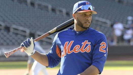 Robinson Canó, de Mets, regresa a la lista de lesionados