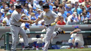 Cumpton luce en triunfo de Piratas sobre Cachorros