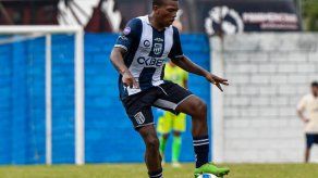 Ronaldo Córdoba anota y rescata un empate para 9 de Octubre