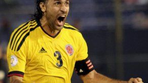 Colombiano Yepes no cree jugar en el Mundial de Rusia