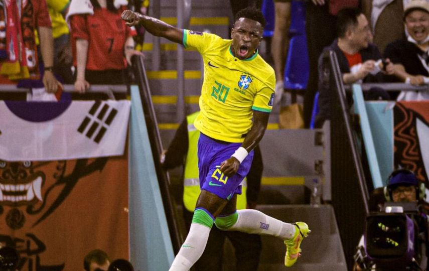 Vinícius Jr: Confederación Brasileña de Fútbol hace su pronunciamiento