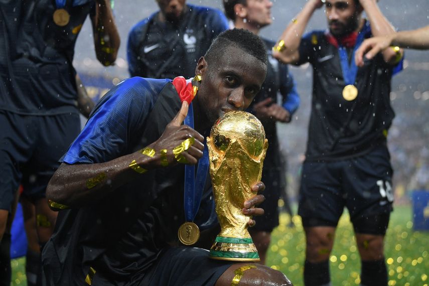Blaise Matuidi anuncia su retiro como futbolista profesional