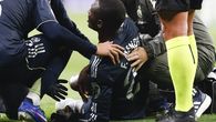 Ferland Mendy será baja con el Real Madrid por lesión Ferland Mendy será baja con el Real Madrid por lesión