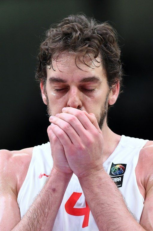 ¡Venimos a Francia a ganarles aquí!: Gasol lidera la conjura española