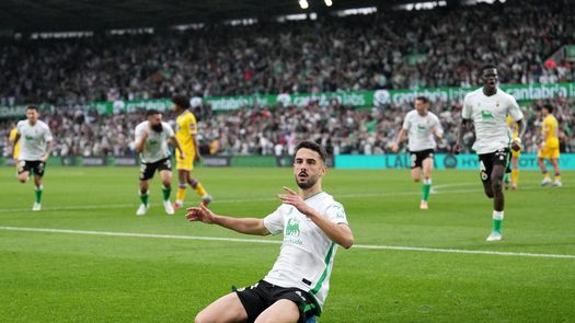 El Racing de Santander regresó a LaLiga El Racing de Santander regresó a LaLiga