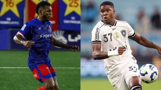 Selección de Panamá: Alberto Quintero envía mensaje a Kadir Barría tras lista de convocados Selección de Panamá: Alberto Quintero envía mensaje a Kadir Barría tras lista de convocados