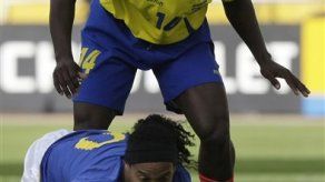 Mundial: Julio César visto como salvador de Brasil