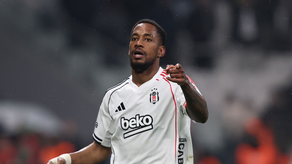 Michael Amir Murillo y el Besiktas se despiden en semis de la Copa de Turquía