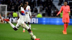 Lyon vuelve a ganar después de seis jornadas sin victoria