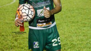 Armando Polo suma otro gol y llega a 13 con Sonsonate