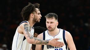 NBA: Los Mavericks de Luka Doncic ponen a Thunder contra la pared