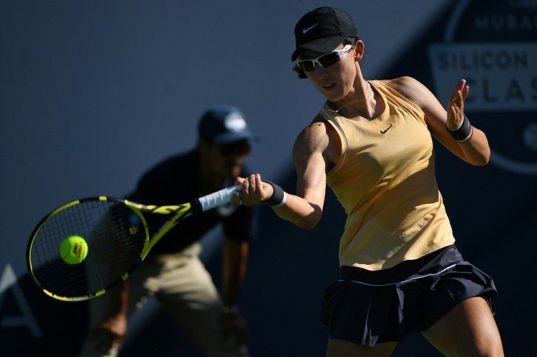 Zheng gana el torneo WTA de San José tras vencer a Sabalenka