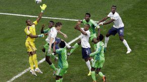 Un error que opaca todas las proezas de Enyeama