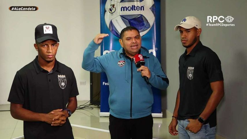 LPF: Jorge Serrano y Rafa Águila hablan previo a la Conferencia de Prensa