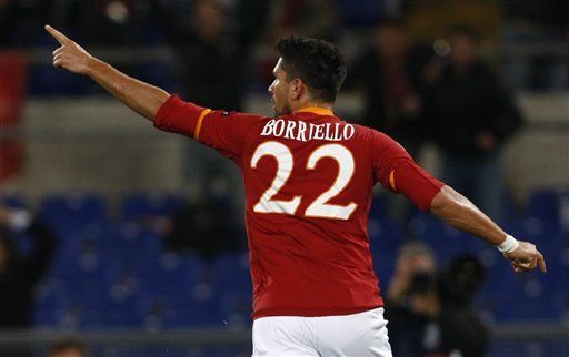 Campeones: Roma cae en su casa ante el Basilea suizo