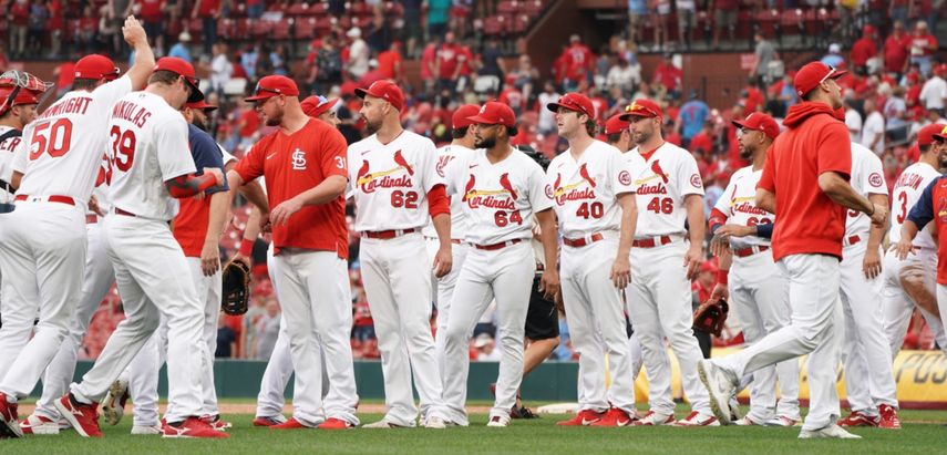 MLB: Carlson conecta 2 HR y Cardenales vuelven a ganar