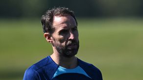 Gareth Southgate mostró sus molestias tras críticas a Harry Maguire