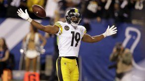 Roethlisberger lidera remontada de Steelers en Indianápolis